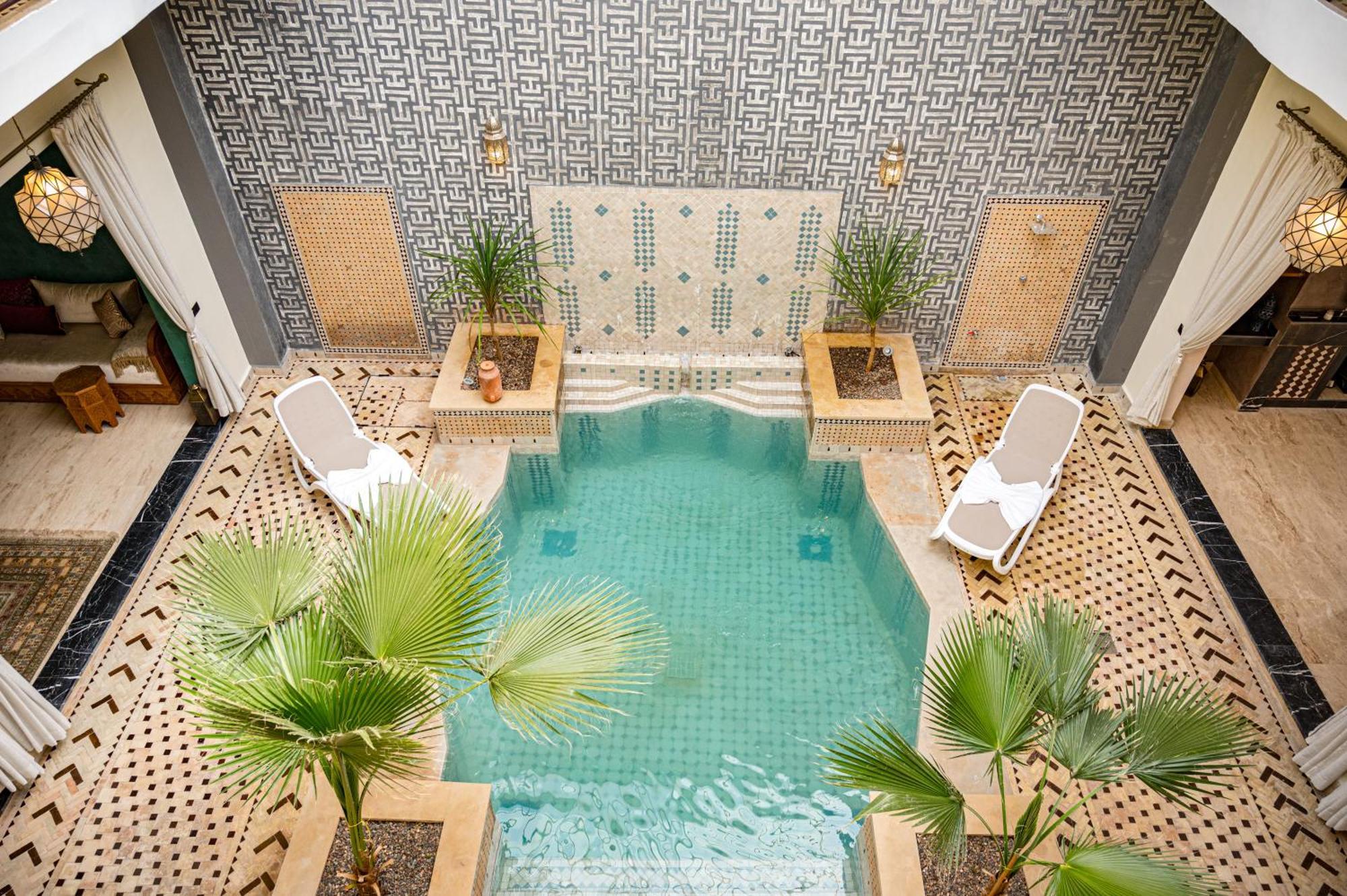 Riad Tonaroz 마라케시 외부 사진